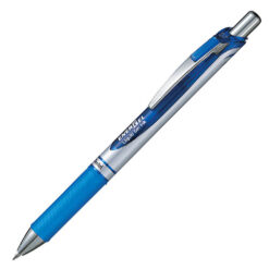 Bút gel 0.7mm Pentel Energel BL77 xanh giá rẻ tại TP.HCM