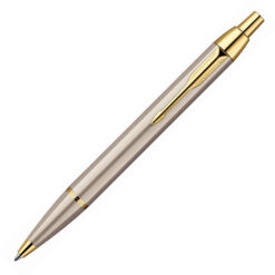 Bút Parker IM ballpoint silver gold giá rẻ tại TP.HCM