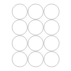 Decal A4 Tomy 142 - Ø60mm giá rẻ tại TP.HCM