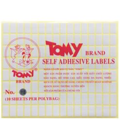 Decal A5 Tomy 113 - 10x18mm giá rẻ tại TP.HCM