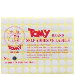 Decal A5 Tomy 116 - Ø18mm giá rẻ tại TP.HCM