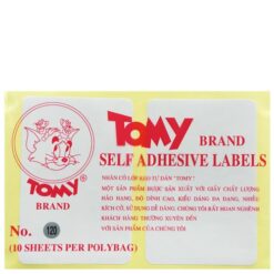 Decal A5 Tomy 120 - 81x121mm giá rẻ tại TP.HCM