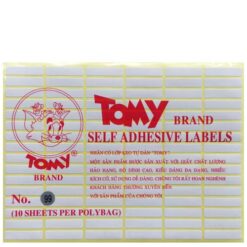 Decal A5 Tomy 99 - 7x31mm giá rẻ tại TP.HCM