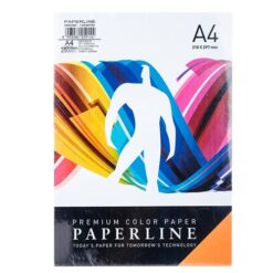 Giấy bìa Paperline A4 cam giá rẻ tại TP.HCM