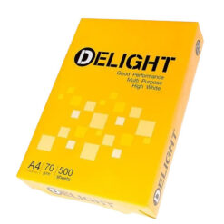 Giấy Delight A4 70gsm giá rẻ tại TP.HCM