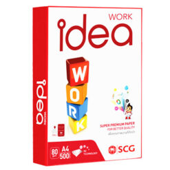 Giấy Idea A4 80gsm giá rẻ tại TP.HCM