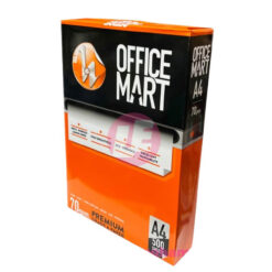 Giấy Office Mart A4 70 giá rẻ tại TP.HCM