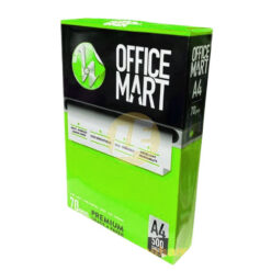 Giấy Office Mart A4 80 giá rẻ tại TP.HCM