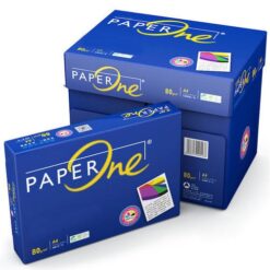 Giấy PaperOne A4 80gsm giá rẻ tại TP.HCM