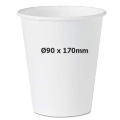 Ly giấy 700ml - Ø90x170mm giá rẻ tại TP.HCM