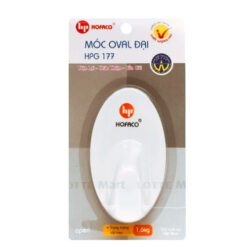 Móc dán tường Oval HPG177 - 11cm giá rẻ tại TP.HCM