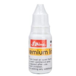 Mực dấu Shiny Premium SI60 Trắng - 15ml giá rẻ tại TP.HCM