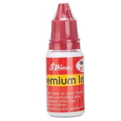 Mực dấu Shiny Premium SI62 Đỏ - 15ml giá rẻ tại TP.HCM