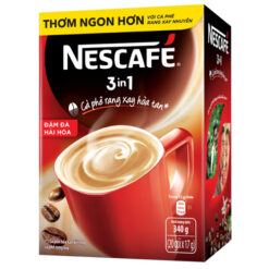 Netscafe 3 in 1 đỏ 20 gói 340g giá rẻ tại TP.HCM