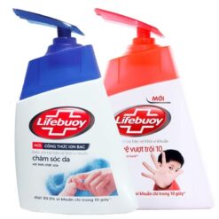 Nước rửa tay Lifebuoy 177ml giá rẻ tại TP.HCM