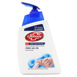 Nước rửa tay Lifebuoy 493ml giá rẻ tại TP.HCM