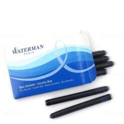 Ống mực Waterman xanh giá rẻ tại TP.HCM