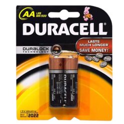 Pin Duracell AA giá rẻ tại TP.HCM