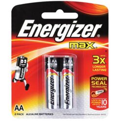 Pin Energizer AA - 2 giá rẻ tại TP.HCM