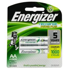 Pin sạc Energizer AA - 2000mah giá rẻ tại TP.HCM