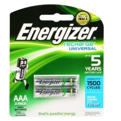 Pin sạc Energizer AAA - 2000mah giá rẻ tại TP.HCM