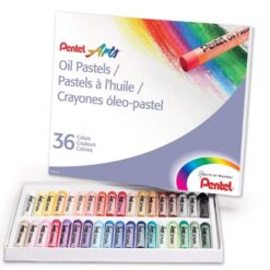 Sáp dầu Pentel 36 màu PHN36 giá rẻ tại TP.HCM