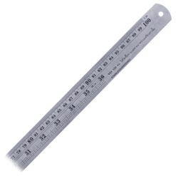 Thước sắt 100cm giá rẻ tại TP.HCM