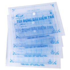 Túi đựng bài kiểm tra giá rẻ tại TP.HCM